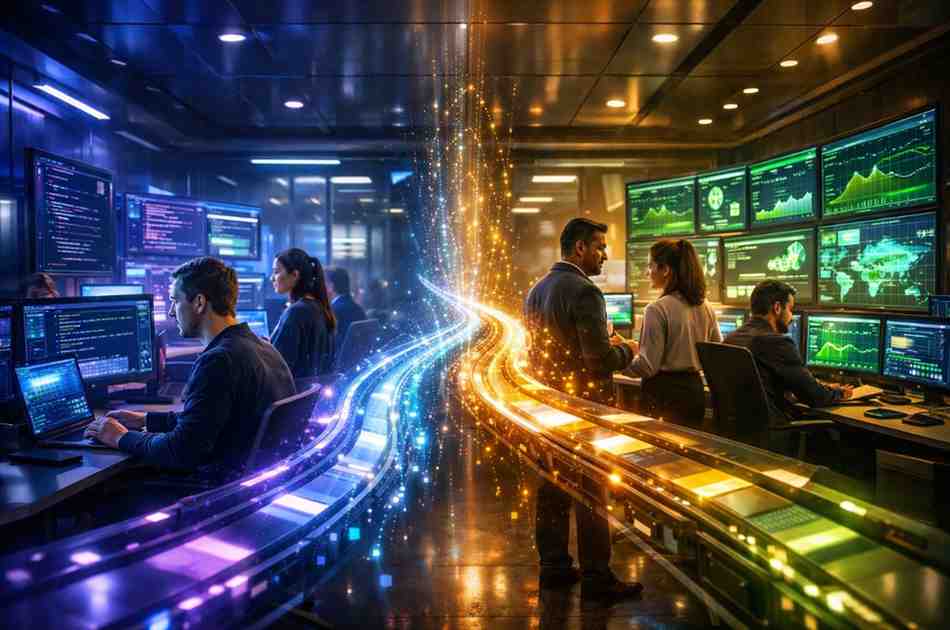 DevOps: Where Code Meets Culture and Speed Meets Stability